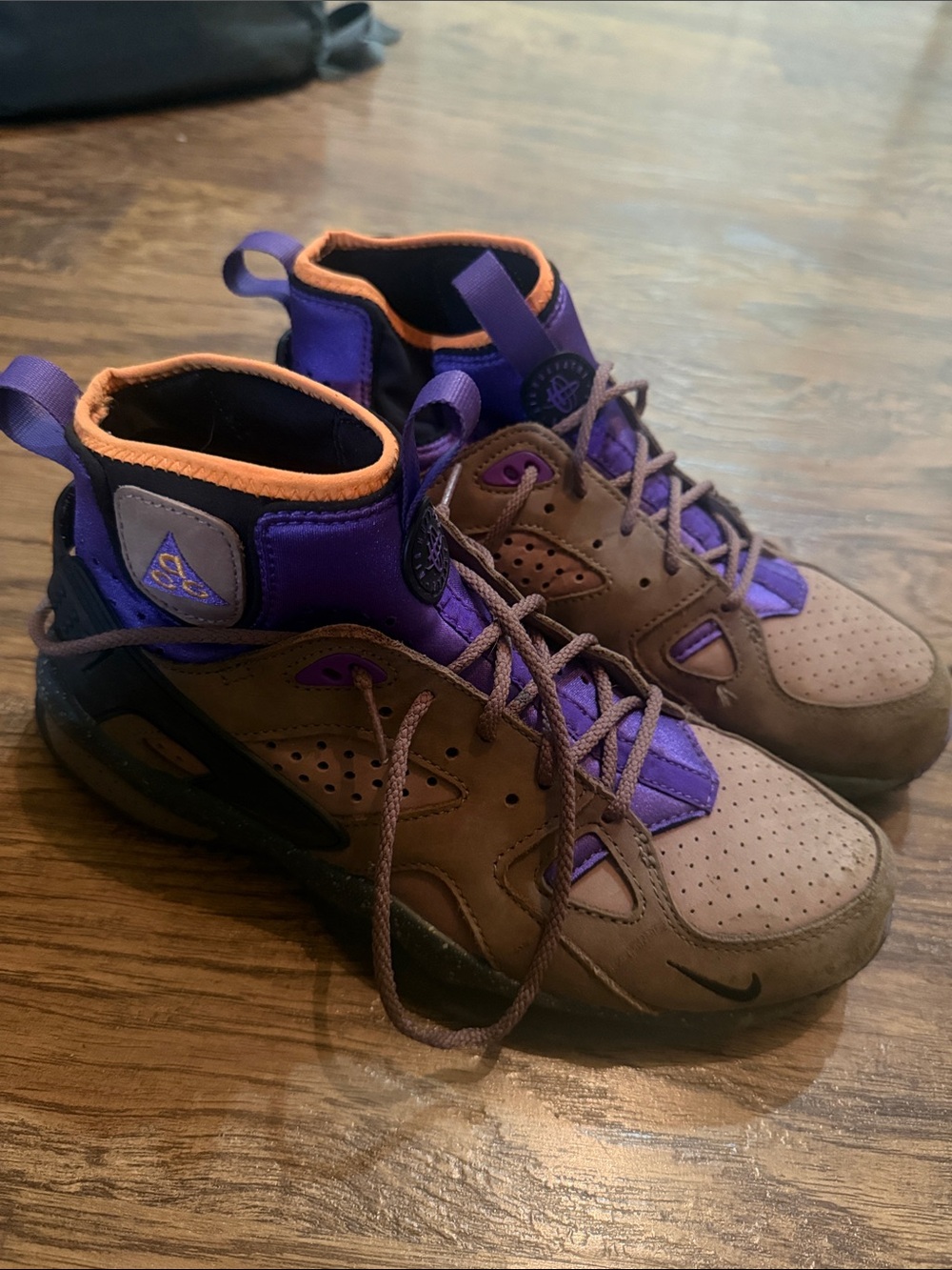 Nike Men's ACG Air Mowabb 'Trail End Brown'